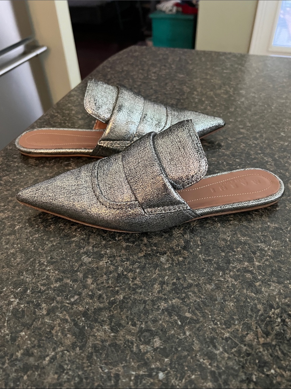 EXCELLENT CONDITION MARNI MULES💗💗💗 - Picture 2 of 7